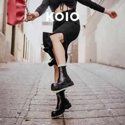 Brand / Logo Drop creative format reference example