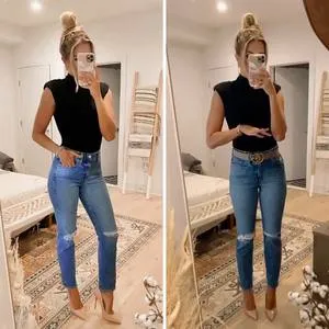 Split Screen creative format reference example